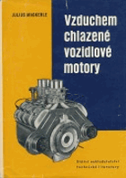 Vzduchem chlazené vozidlové motory