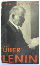 Über Lenin. Material für einen Biographen KEINE UMSCHLAG!