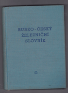 Rusko-český železniční slovník