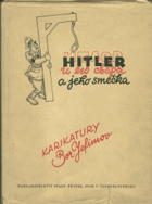 Hitler a jeho smečka - karikatury