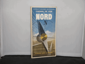 Chemin de Fer du Nord et Societe de Transports Auxiliaries de la Region du Nord (S.T.A.R.N.) Livret ...