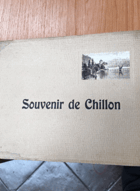 Souvenir de Chillon