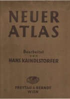 Neuer Atlas für Hauptschulen