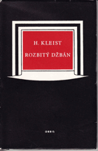 Rozbitý džbán