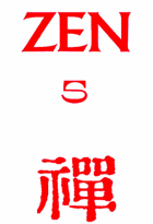 ZEN sv. 5 (antologie zen-buddhismu)