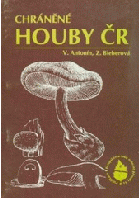 Chráněné houby ČR