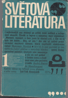 Světová literatura - revue zahraničních literatur