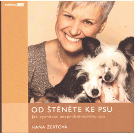 Od štěněte ke psu - jak vychovat bezproblémového psa