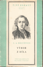 Claude Adrien Helvétius - výbor z díla