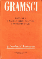Poznámky o Machiavellim, politice a moderním státu