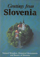 Greetings from Slovenia.