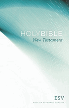 Share the Good News New Testament-ESV-Outreach