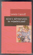 Alice's adventures in Wonderland