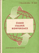 Česko-italská konverzace