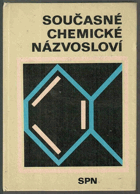 Současné chemické názvosloví