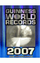 Guinnessova kniha rekordů 2007