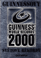 Guinnessova kniha rekordů 2000