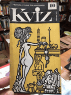 Kviz. Ročník 5 - sešit č. 10