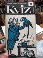 Kviz. Ročník 5 - sešit č. 11