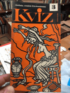 Kviz. Ročník 5 - sešit č. 3