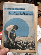 Rodina Falknerova