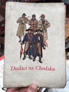 Dudáci na Chodsku...