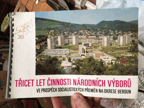 30 let činnosti národních výborů okresu Beroun