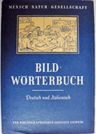 Bildwörterbuch Deutsch und Italienisch