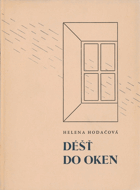 Déšť do oken