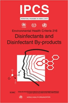 Disinfectants and Disinfectant By-products