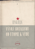 Vývoj socialismu od utopie k vědě