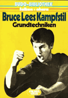 2SVAZKY Bruce Lees Kampfstil I - II - Grundtechniken, Selbstverteidigungs-Techniken