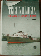 Technológia stavby riečnych lodí