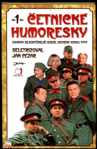 3SVAZKY Četnické humoresky I - III
