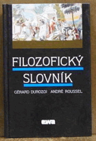 Filozofický slovník