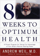 Eight weeks to optimum health