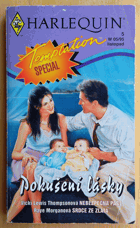 Nebezpečná past - Srdce ze zlata