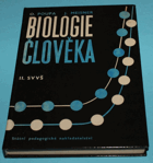 Biologie člověka pro 2. ročník středních všeobecně vzdělávacích škol