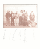 ÚSMĚVY GRAFIČANKY. Album 6 grafických listů - Jiří Anderle, Karel Demel, Jaroslav Hořánek, ...