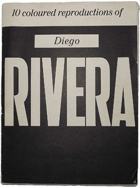 10 COLOURED REPRODUCTIONS OF DIEGO RIVERA