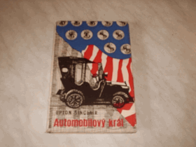 Automobilový král BEZ OBÁLKY!