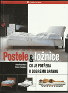 Postele & ložnice - co je potřeba k dobrému spánku