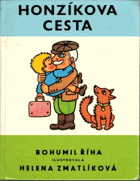 Honzíkova cesta. Pro děti od 5 let