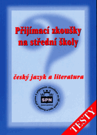 Přijímací zkoušky na střední školy - český jazyk a literatura