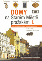 2SVAZKY Domy na Starém Městě pražském I - II