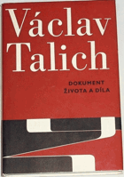 Václav Talich - dokument života a díla