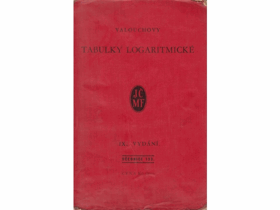 Tabulky logaritmické