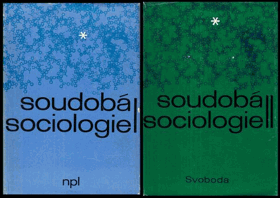 2SVAZKY Soudobá sociologie 1+2
