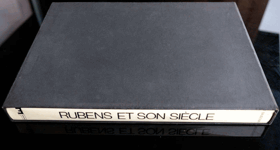 Rubens et son siècle AVEC COUVERTURE EN CARTON!