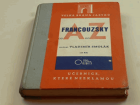 Francouzsky od A do Z.